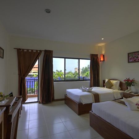 Kouprey Hotel Siem Reap Rom bilde