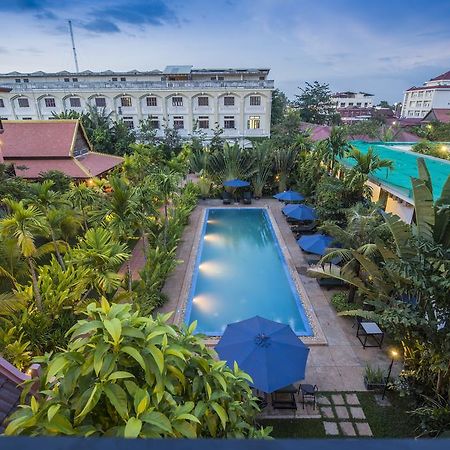 Kouprey Hotel Siem Reap Eksteriør bilde