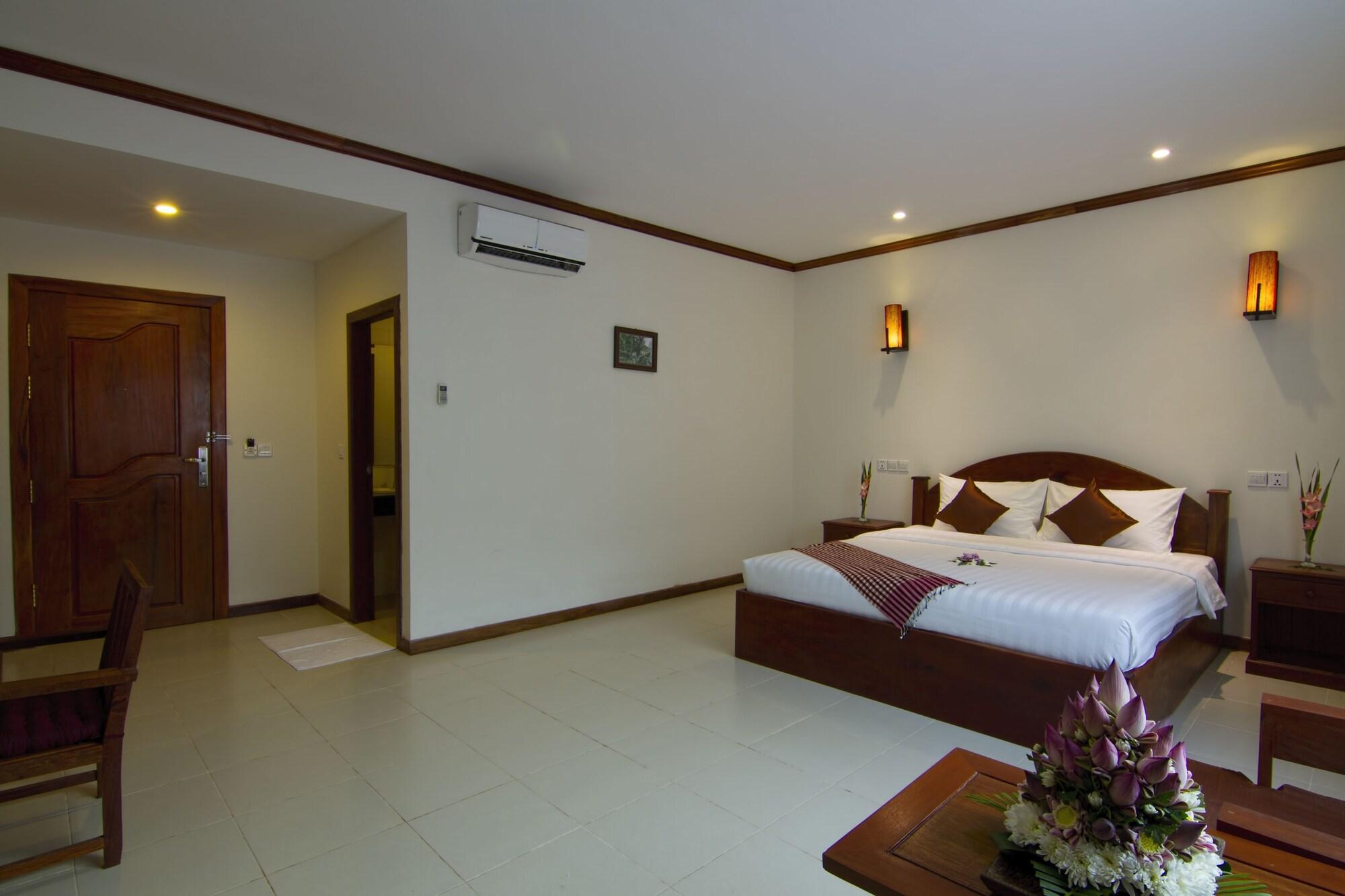 Kouprey Hotel Siem Reap Eksteriør bilde