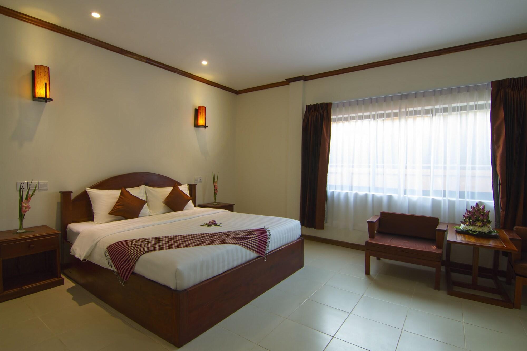 Kouprey Hotel Siem Reap Eksteriør bilde