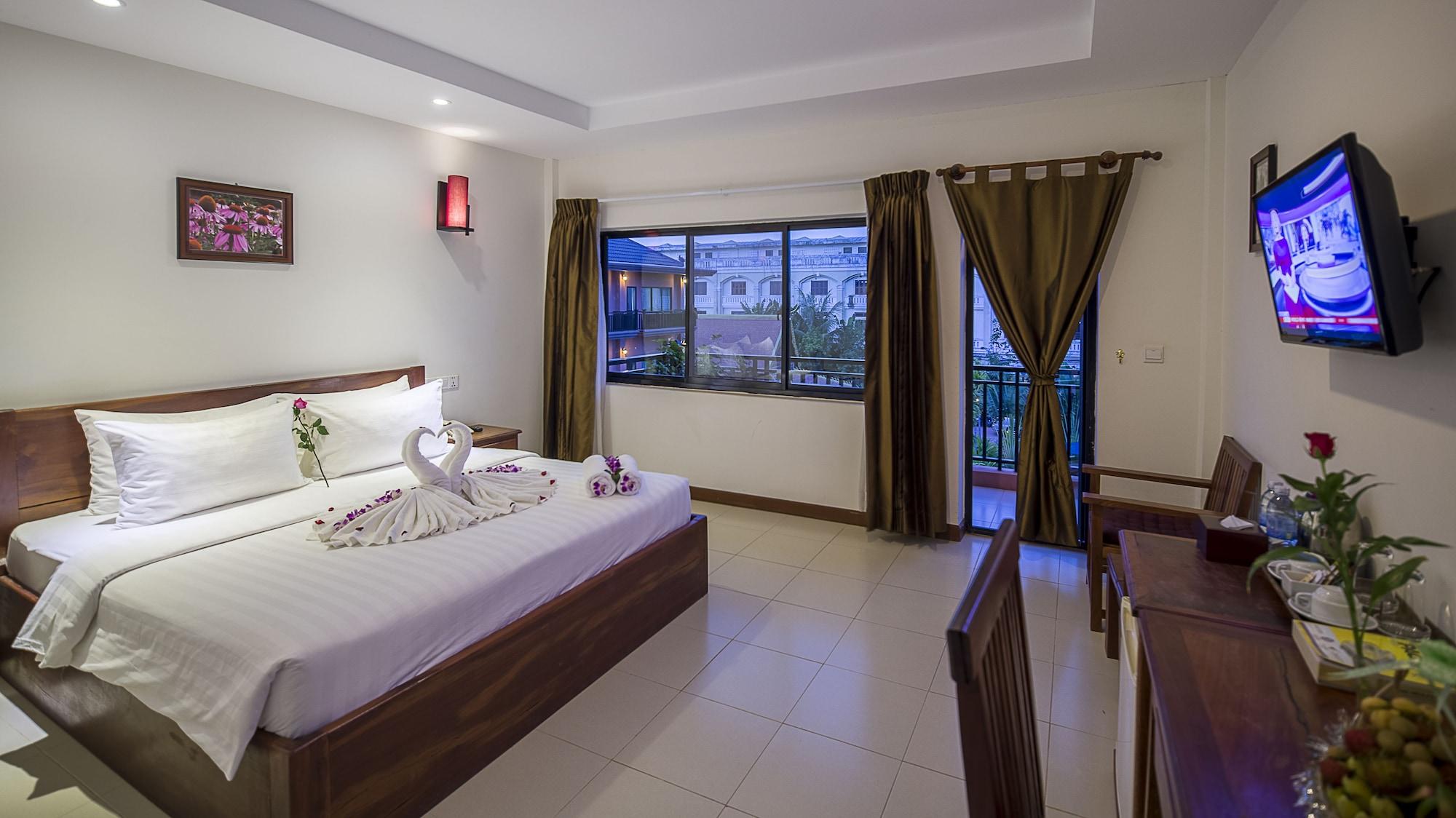 Kouprey Hotel Siem Reap Eksteriør bilde