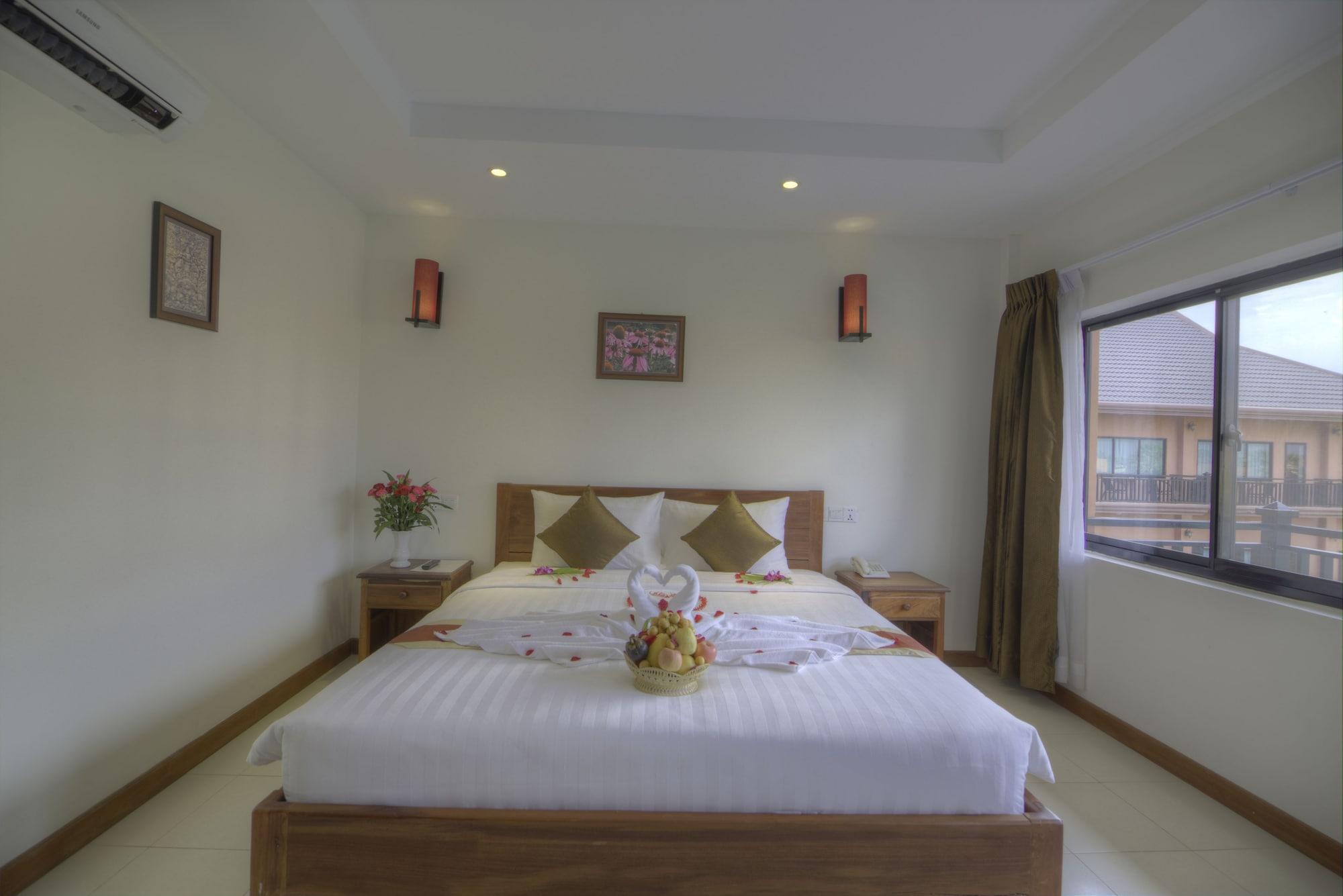 Kouprey Hotel Siem Reap Eksteriør bilde
