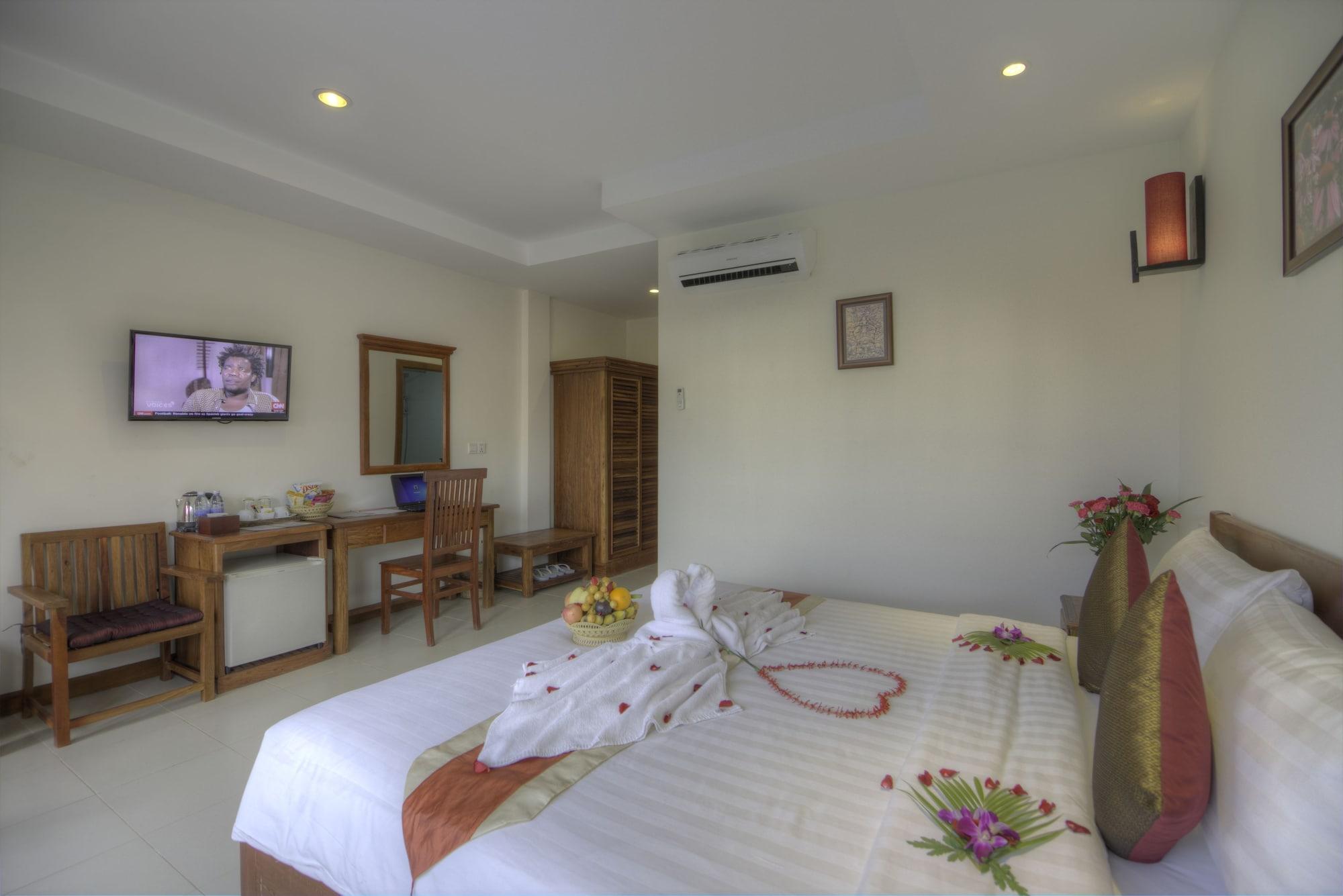 Kouprey Hotel Siem Reap Eksteriør bilde