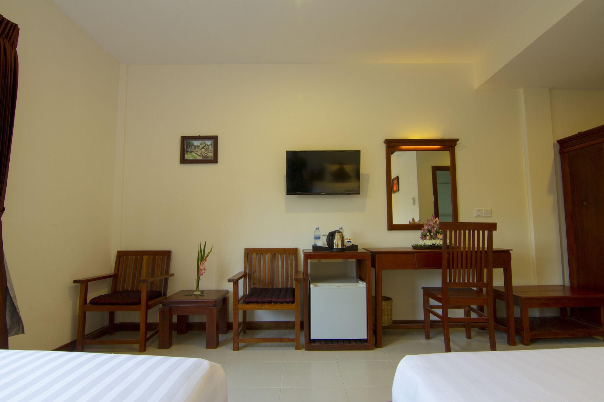 Kouprey Hotel Siem Reap Eksteriør bilde