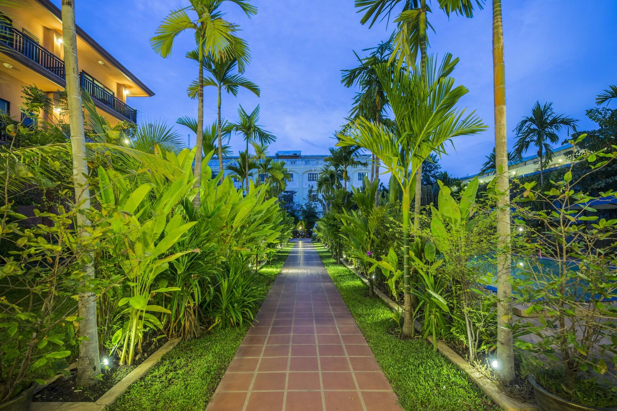 Kouprey Hotel Siem Reap Eksteriør bilde