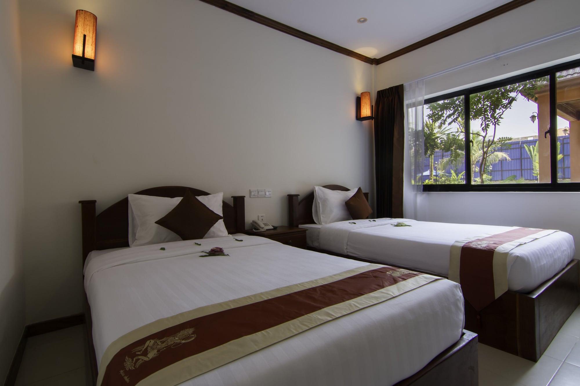 Kouprey Hotel Siem Reap Eksteriør bilde