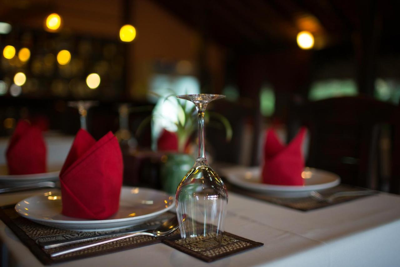Kouprey Hotel Siem Reap Eksteriør bilde