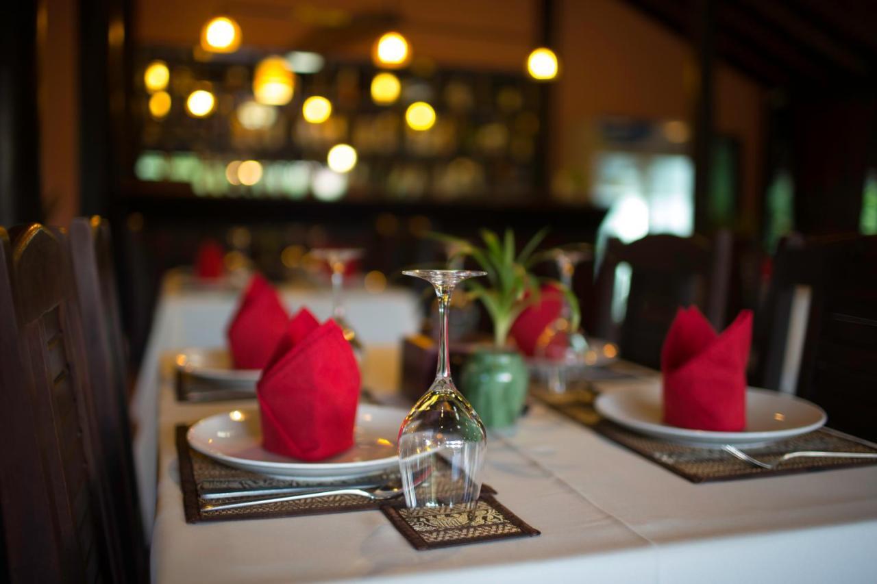 Kouprey Hotel Siem Reap Eksteriør bilde