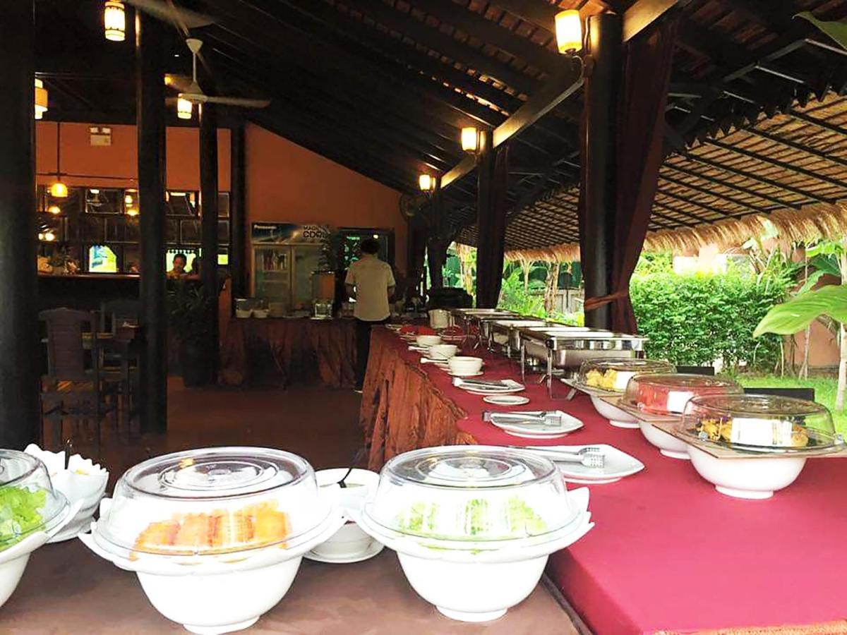 Kouprey Hotel Siem Reap Eksteriør bilde