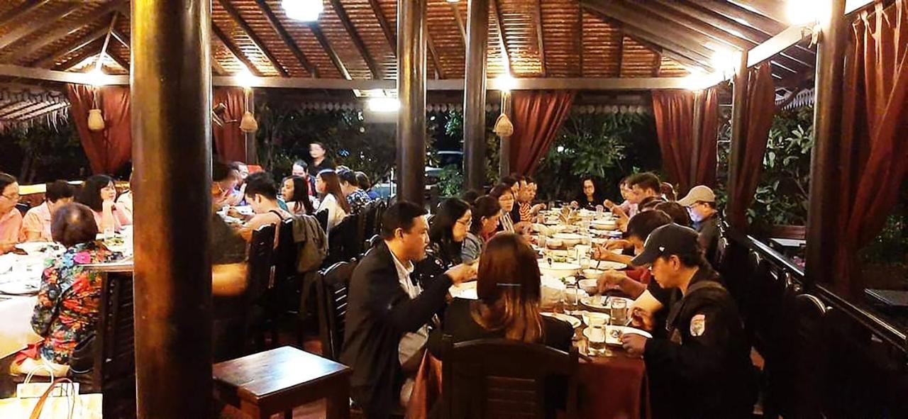 Kouprey Hotel Siem Reap Eksteriør bilde