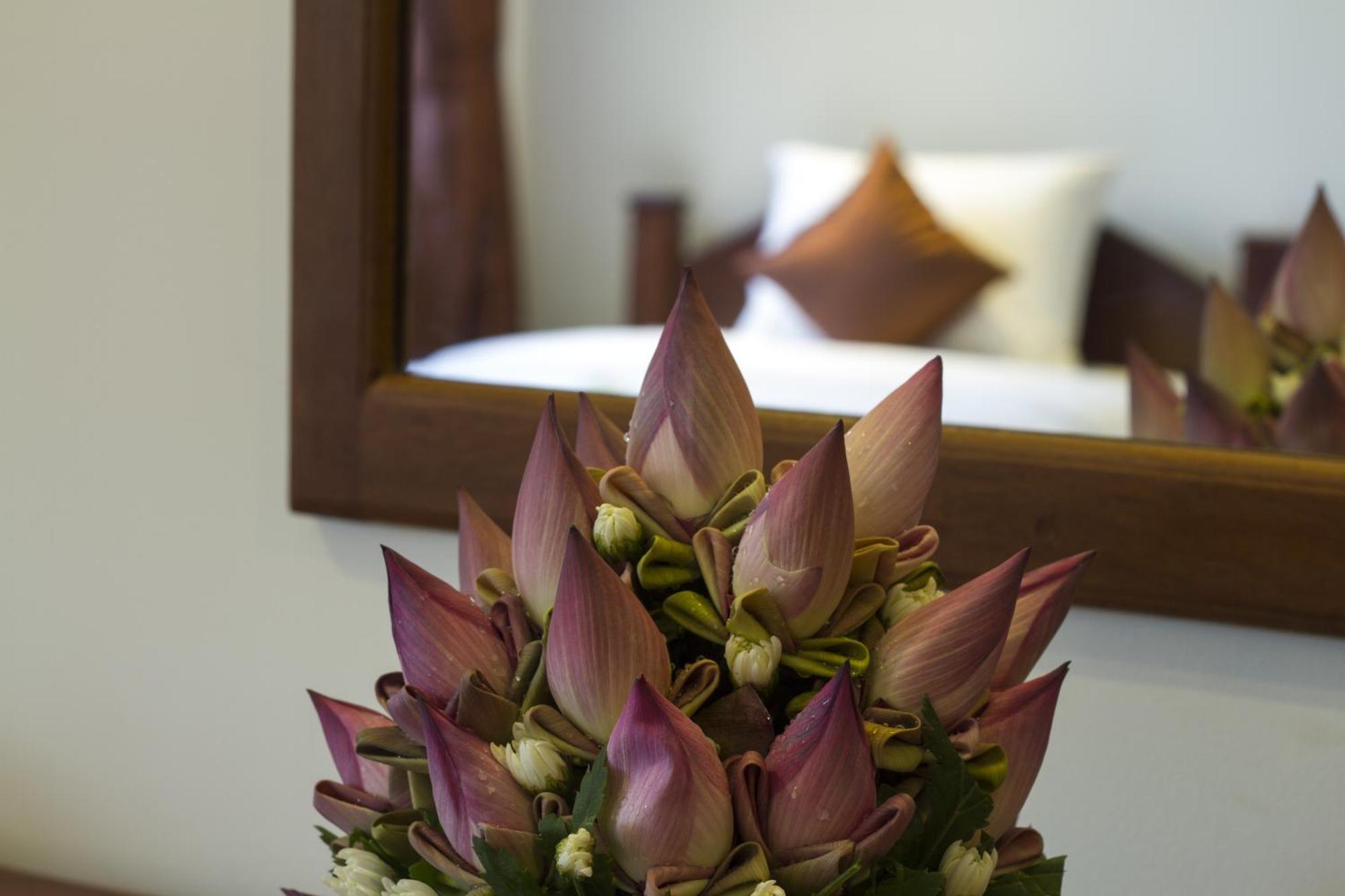 Kouprey Hotel Siem Reap Rom bilde