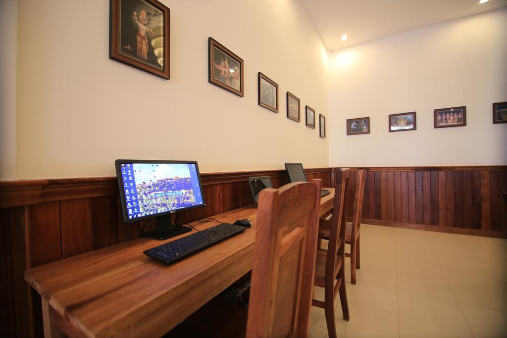 Kouprey Hotel Siem Reap Eksteriør bilde