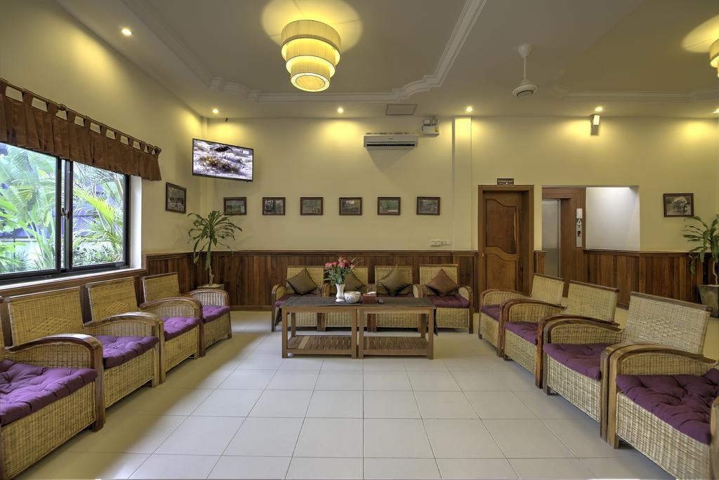 Kouprey Hotel Siem Reap Eksteriør bilde