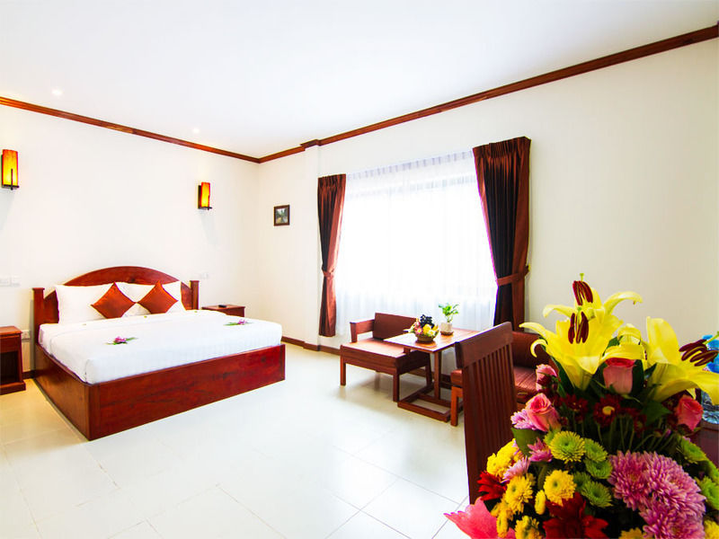 Kouprey Hotel Siem Reap Eksteriør bilde