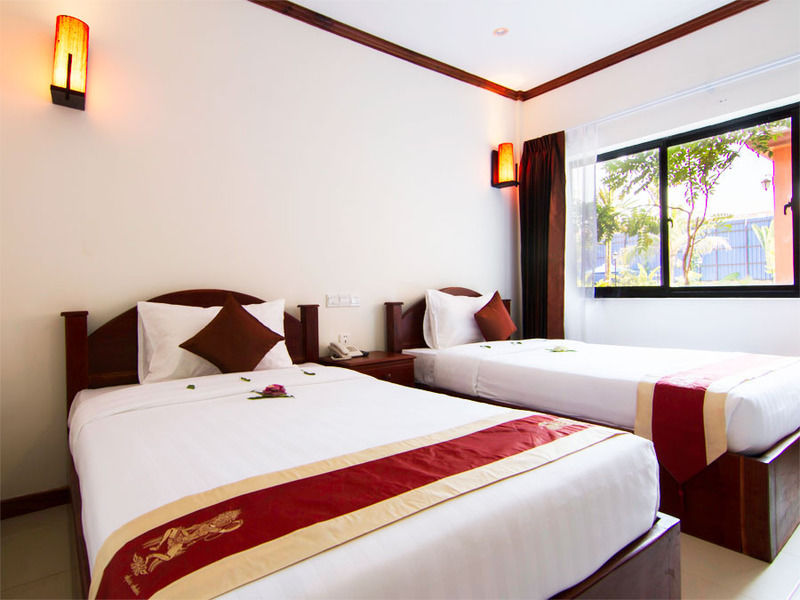 Kouprey Hotel Siem Reap Eksteriør bilde