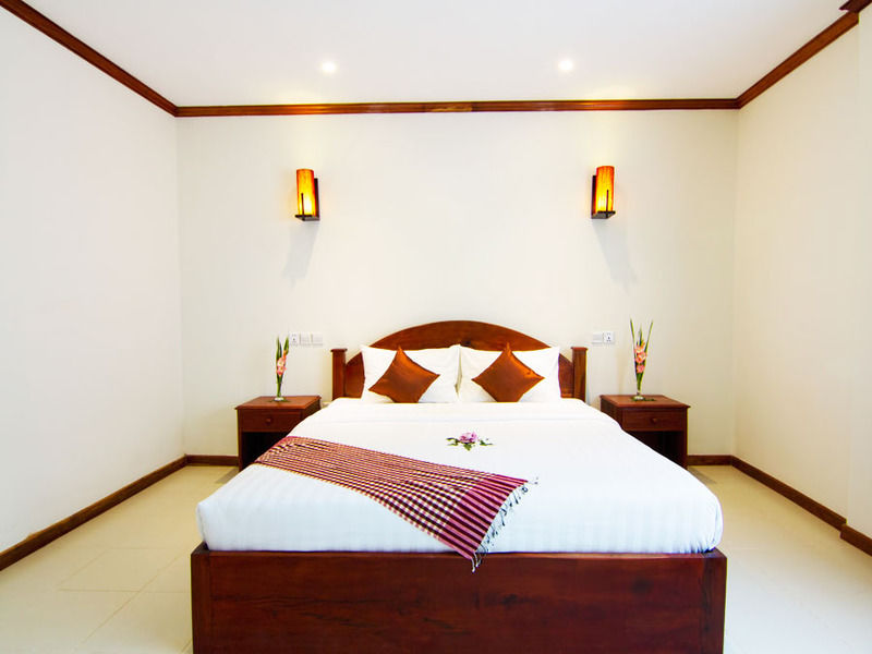 Kouprey Hotel Siem Reap Eksteriør bilde