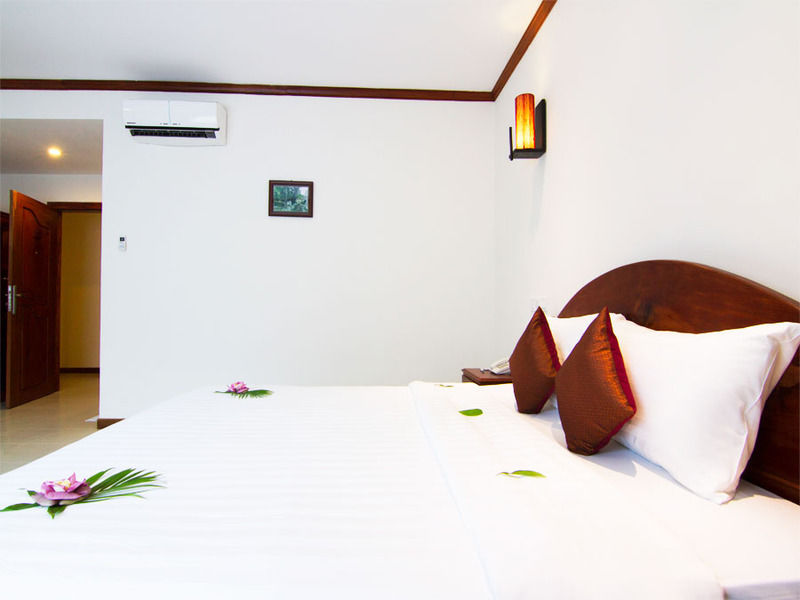 Kouprey Hotel Siem Reap Eksteriør bilde