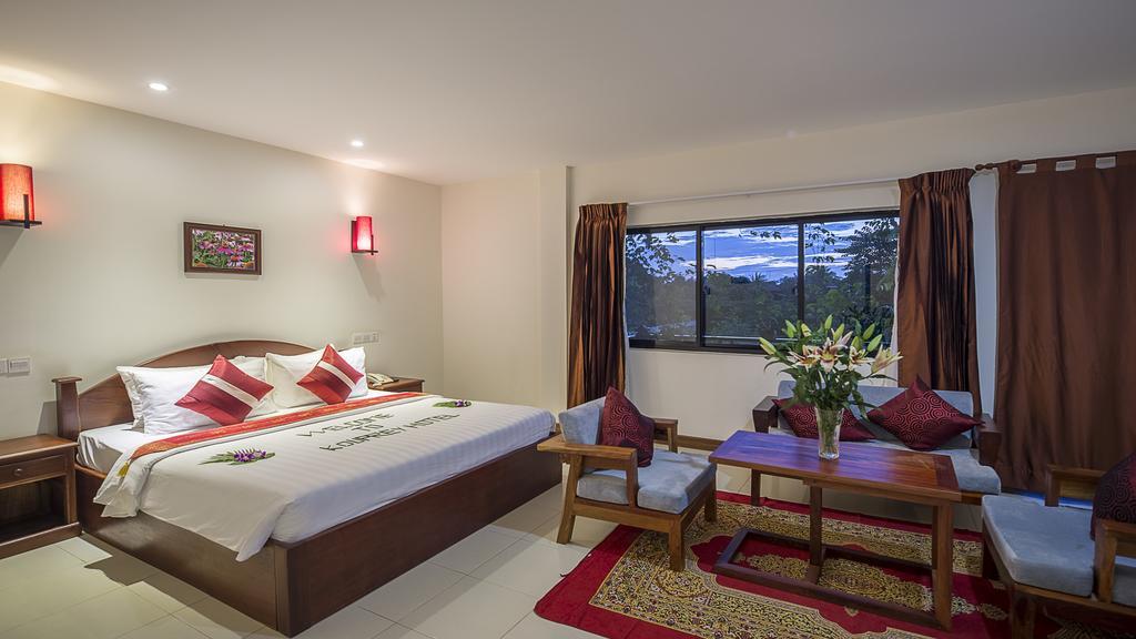 Kouprey Hotel Siem Reap Eksteriør bilde