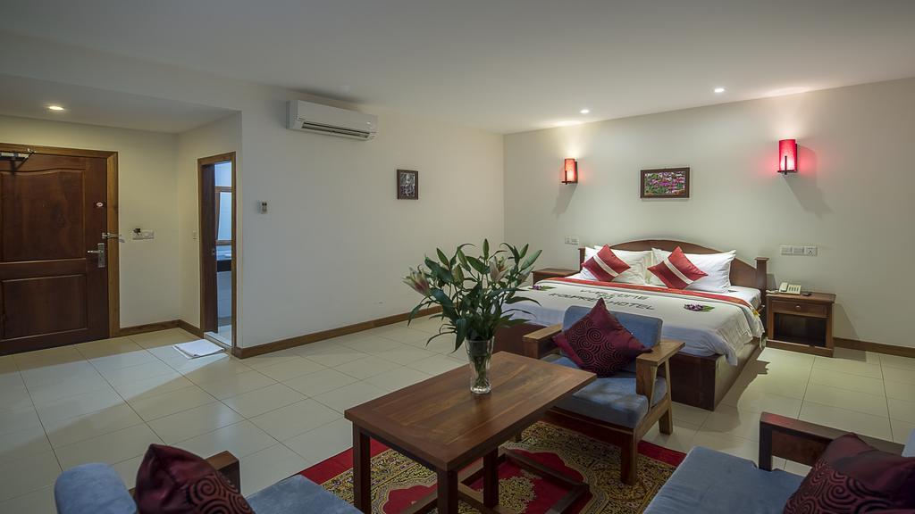 Kouprey Hotel Siem Reap Eksteriør bilde