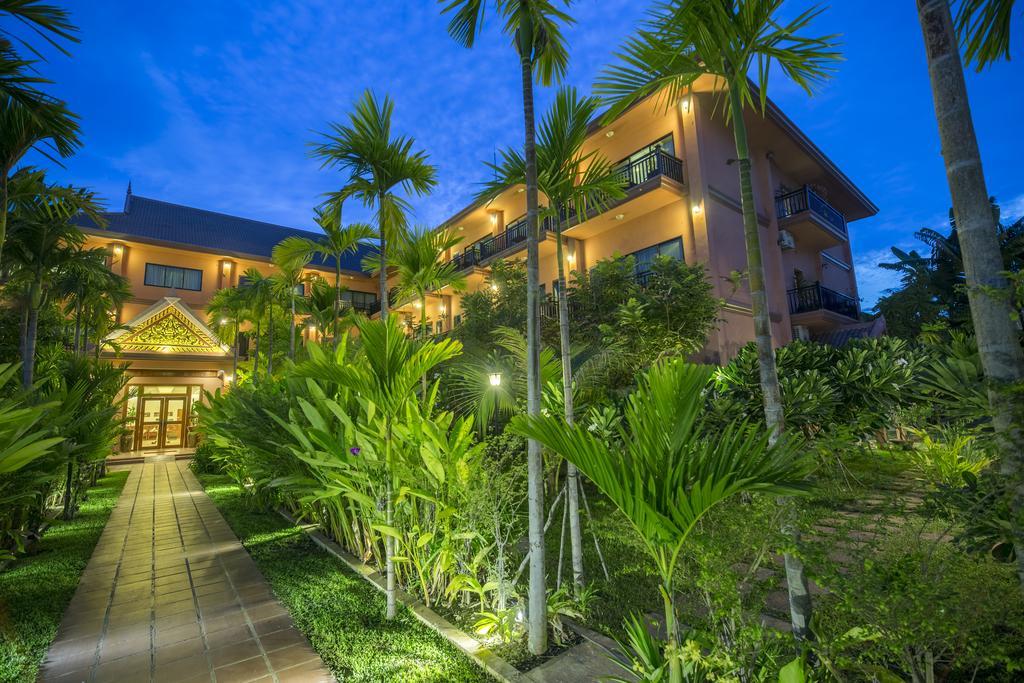 Kouprey Hotel Siem Reap Eksteriør bilde