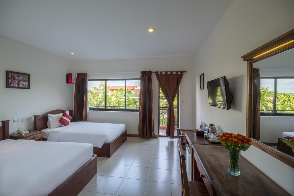Kouprey Hotel Siem Reap Eksteriør bilde