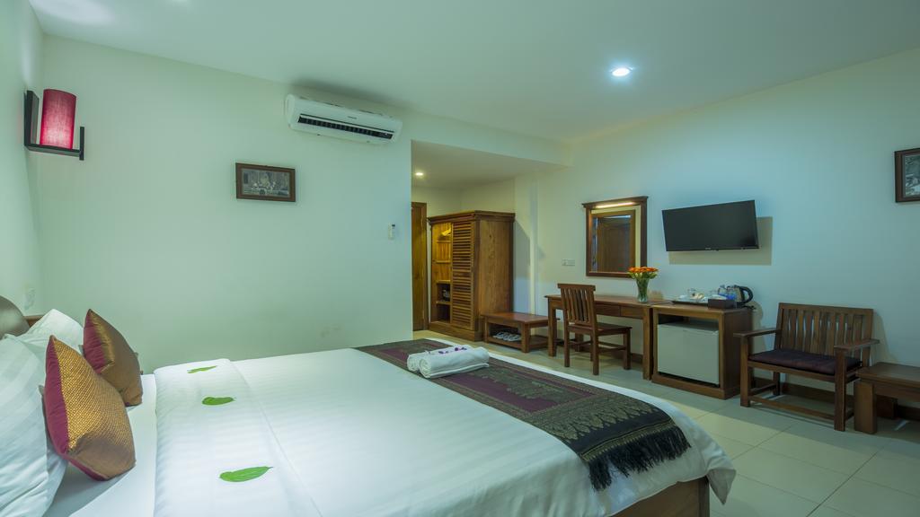 Kouprey Hotel Siem Reap Eksteriør bilde