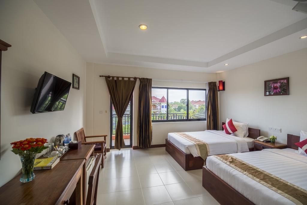 Kouprey Hotel Siem Reap Eksteriør bilde