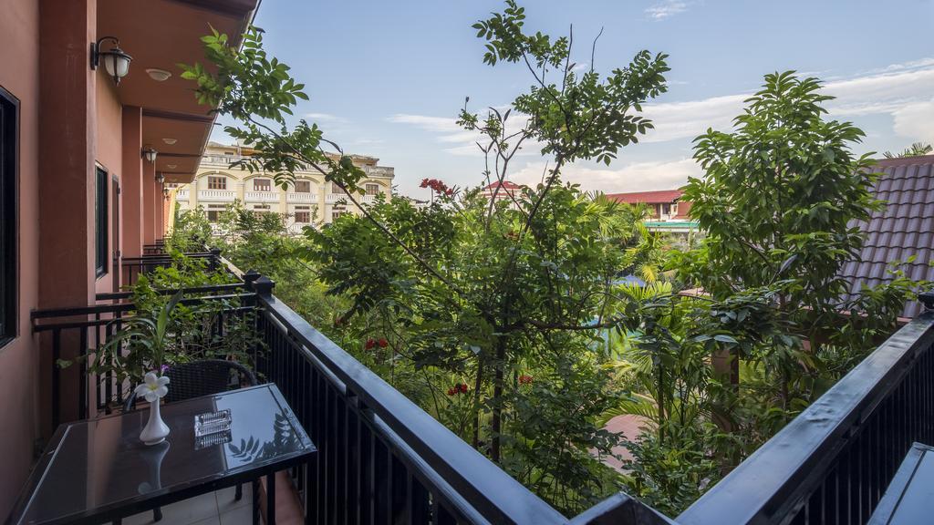 Kouprey Hotel Siem Reap Eksteriør bilde