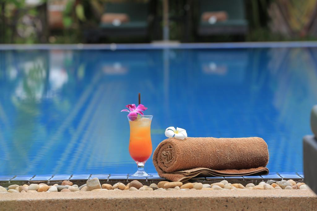 Kouprey Hotel Siem Reap Eksteriør bilde