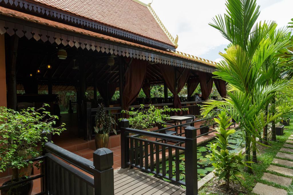 Kouprey Hotel Siem Reap Eksteriør bilde