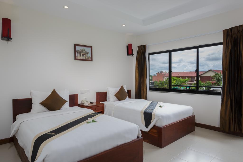 Kouprey Hotel Siem Reap Eksteriør bilde