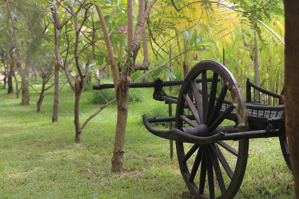 Kouprey Hotel Siem Reap Eksteriør bilde