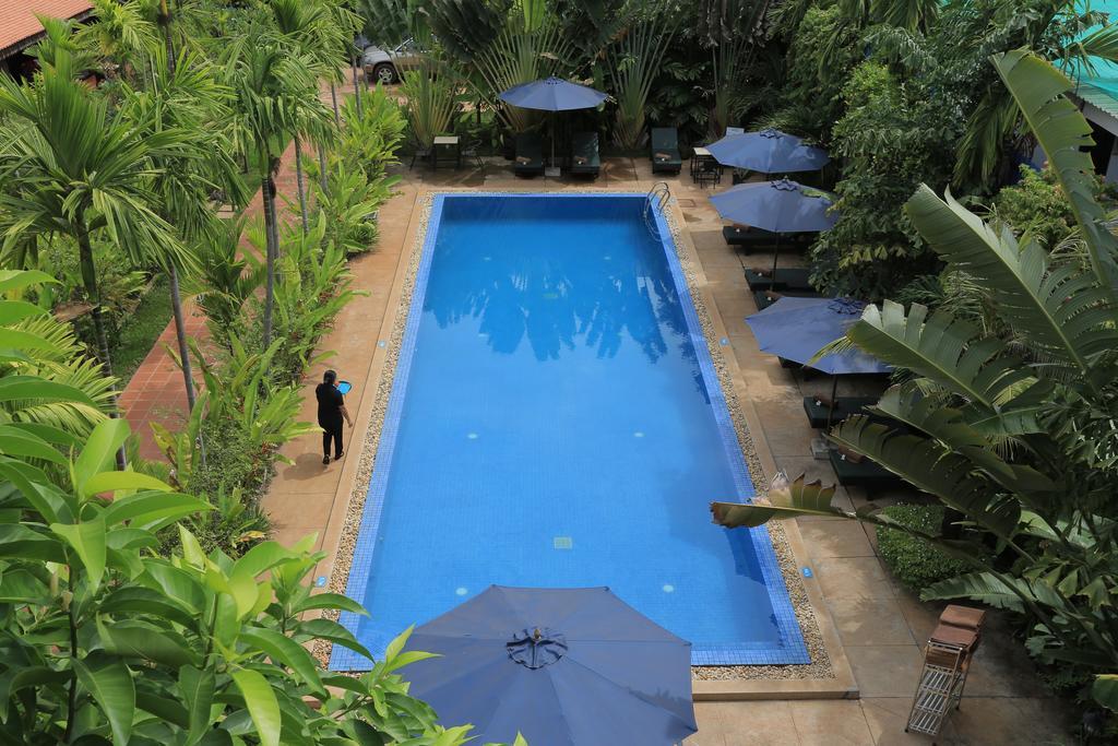 Kouprey Hotel Siem Reap Eksteriør bilde
