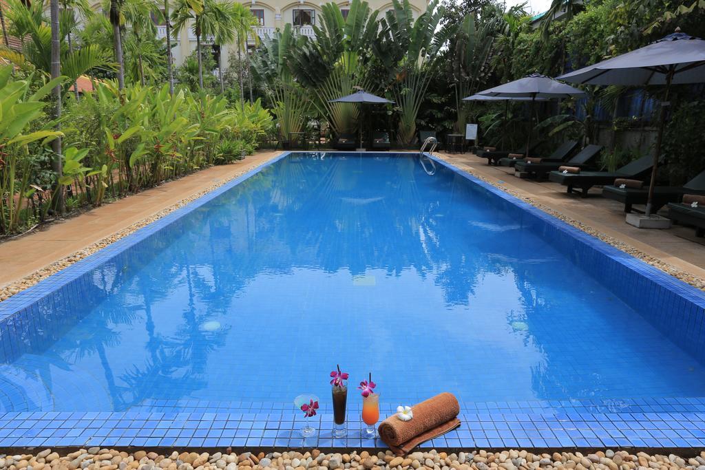 Kouprey Hotel Siem Reap Eksteriør bilde