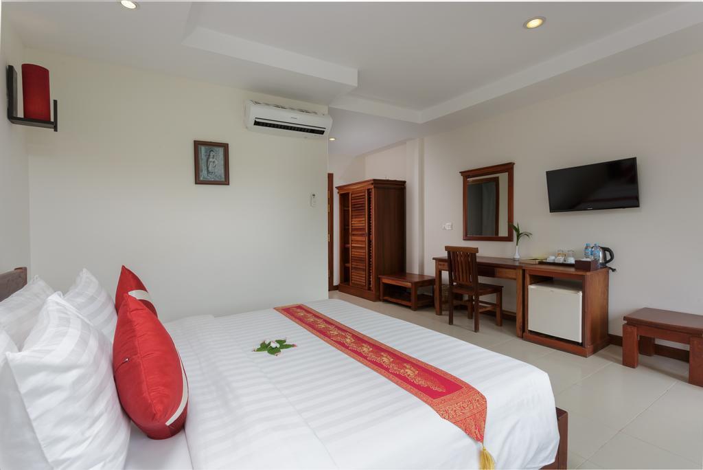 Kouprey Hotel Siem Reap Eksteriør bilde