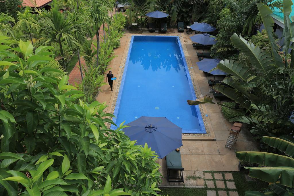 Kouprey Hotel Siem Reap Eksteriør bilde