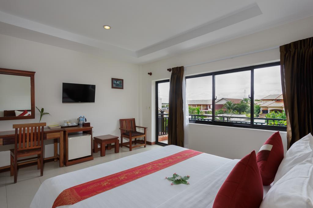 Kouprey Hotel Siem Reap Eksteriør bilde