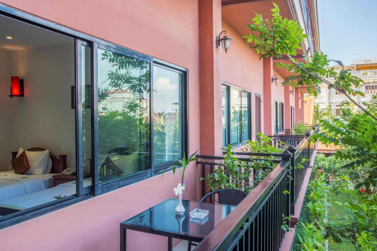 Kouprey Hotel Siem Reap Eksteriør bilde