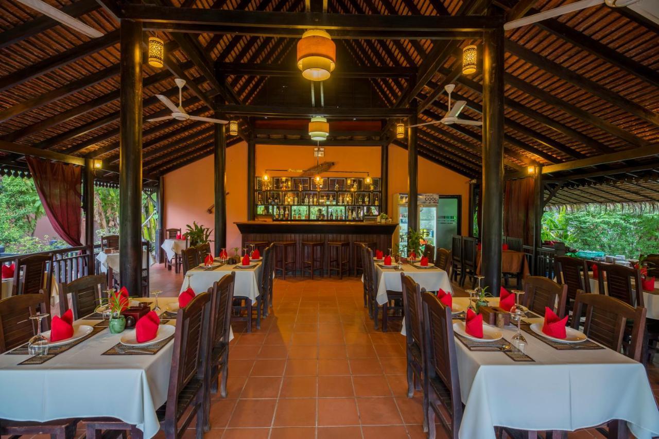 Kouprey Hotel Siem Reap Eksteriør bilde